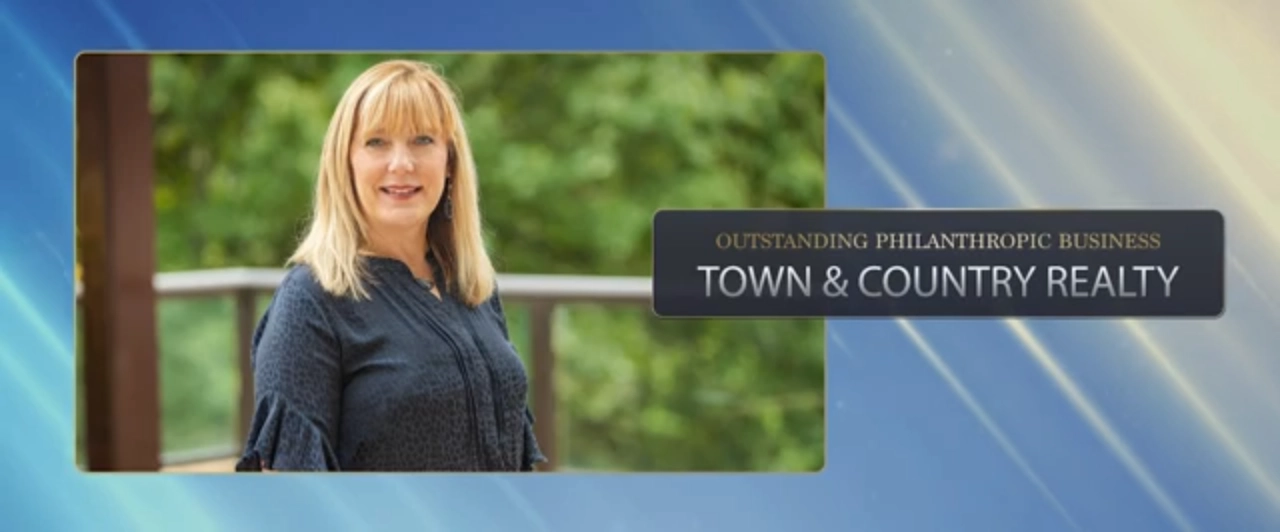 Benton Community Foundation Award
