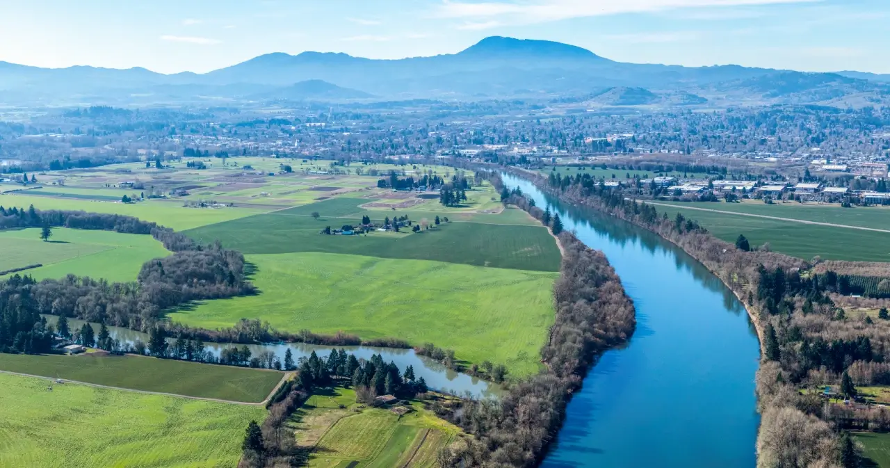 WV River View Image